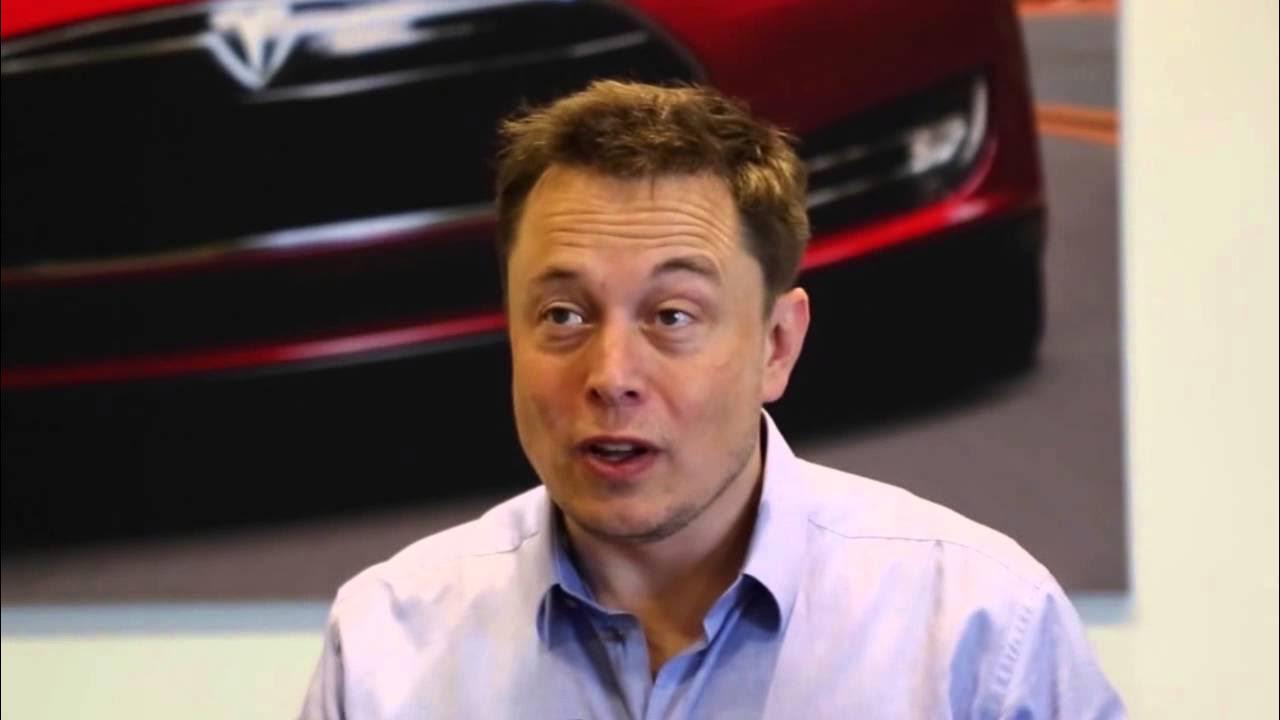 Elon Musk - Starting a Business - YouTube