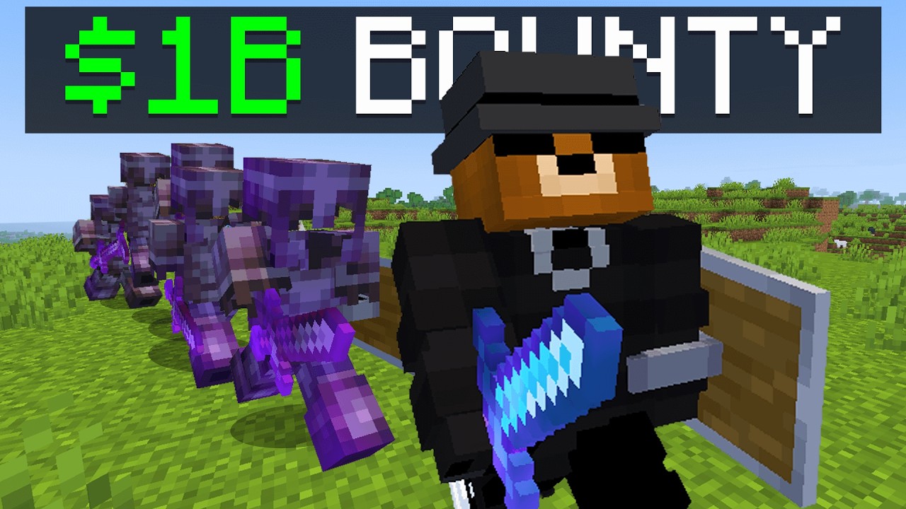 Surviving a $1 BILLION Bounty