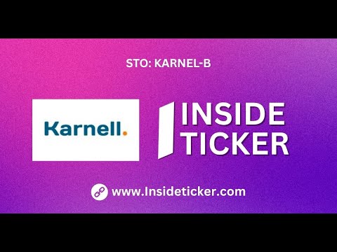 Karnell Group AB (publ) Q2 2025 Earnings | 07/18/2025