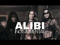 ALIBI Sevdaliza Instrumental With BACKGROUND VOCAL 