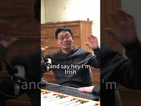 When audiences hear I lived in Texas