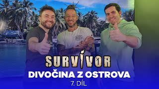 Divočina z ostrova | 7. díl s Jakubem Bínou - Co v televizi nevidíme? Rozbor 13. a 14. dílu Survivor