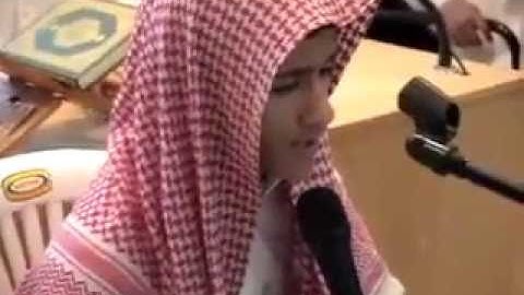 أجمل تلاوة! مزمار من مزامير آل داود