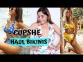 MEGA HAUL BIKINIS CUPSHE | BLACK FRIDAY | VERANO ME LAS PRUEBO