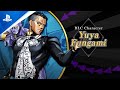 JoJo&#39;s Bizarre Adventure: All-Star Battle R - Yuya Fungami Reveal Trailer | PS5 &amp; PS4 Games