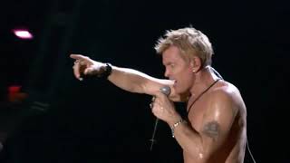 Billy Idol - Rebel Yell (live 2009),  con lyrics. screenshot 2