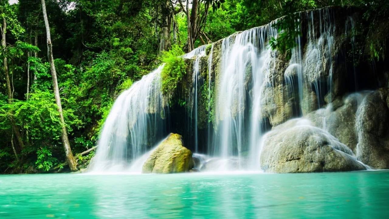 Erawan Falls