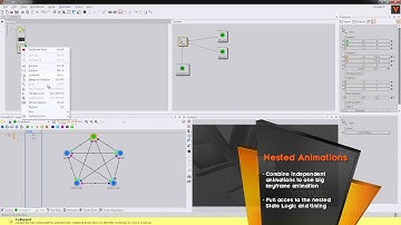 Ventuz Tutorial 09 - Keyframe Animation: Advanced