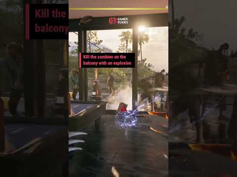 Master Tape Locations in Farouk's House - Resurrect the Rex - Dead Island 2