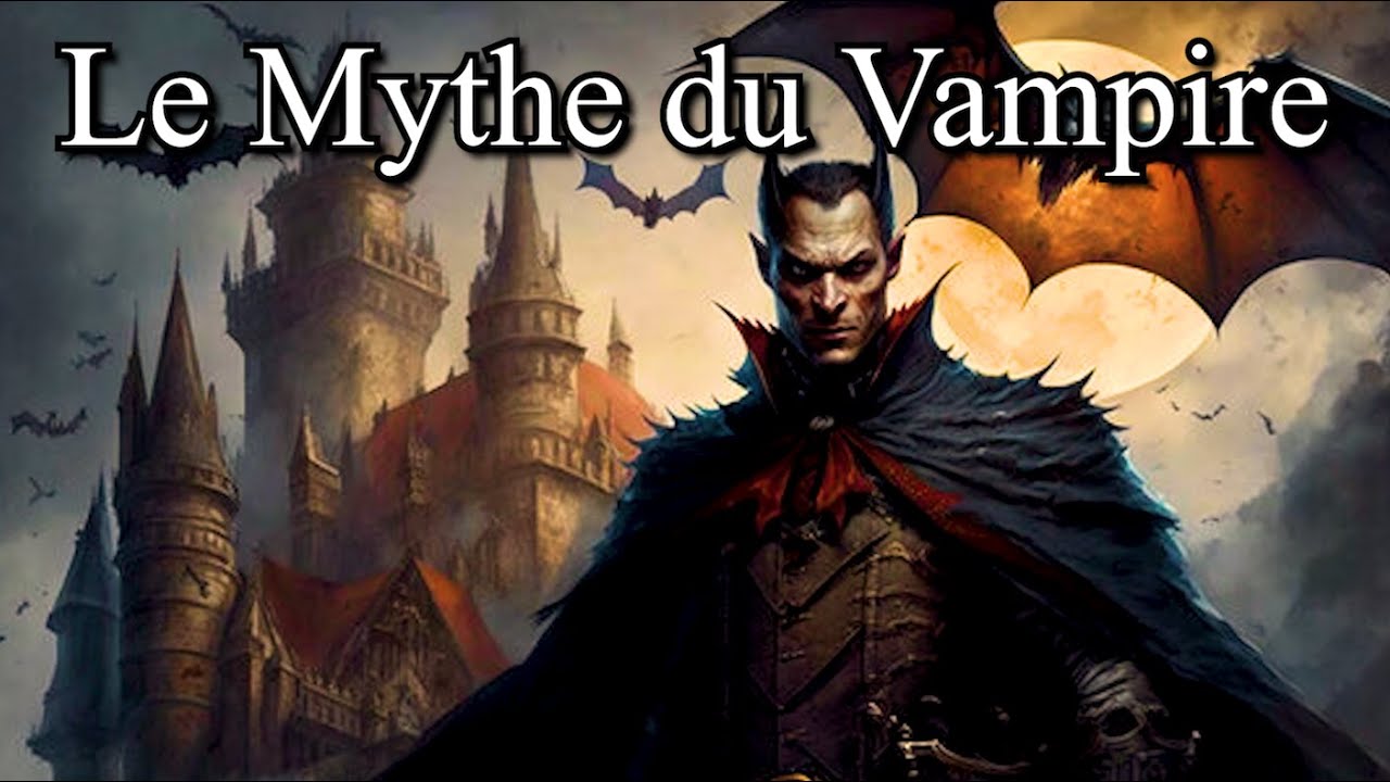 Le Mythe Du Vampire Résumé – Vampire Légende Ou Réalité – DTWNIR