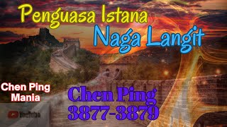 Penguasa Istana Naga Langit 3877-3879