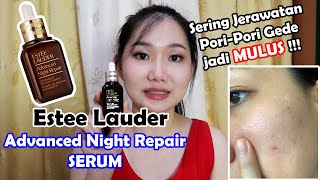 Estee Lauder Advanced Night Repair : How to use | corallista