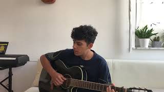 Lewis_Capaldi_-_Somone You Loved (cover.itsabudy) Resimi