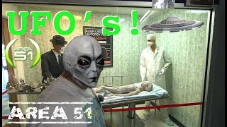 Roswell New Mexico, Area 51, Aliens & UFO’s