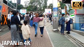 Harajuku Walk in Tokyo 💖 Sweets here ♪ Walk Japan, 4K ASMR