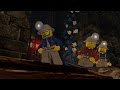 LEGO City Undercover Шахта Колокольчикова