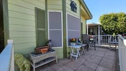 $69,900 2BD 1.5BA LRG Shed Ground Set 8700 E University Dr #1931 Mesa AZ @ Viewpoint Golf Resort 55+