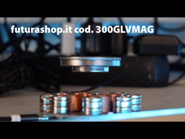 SUCHUANGUANG 1 Set Levitazione Magnetica Intelligente Kit Fai da Te Sospensione Modulo elettronico Magnetico Modulo elettronico 300