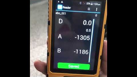 Slope indicator/borehole inclinometer or Slope inclinometer opeation video