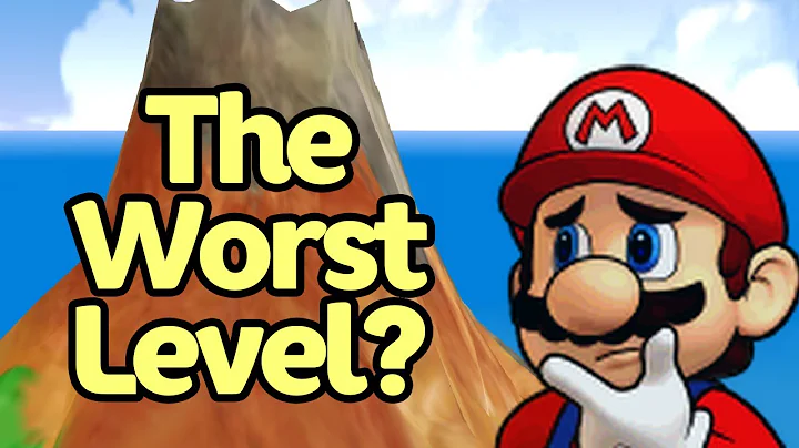 Is Corona Mountain Mario's WORST Level? | Super Ma...
