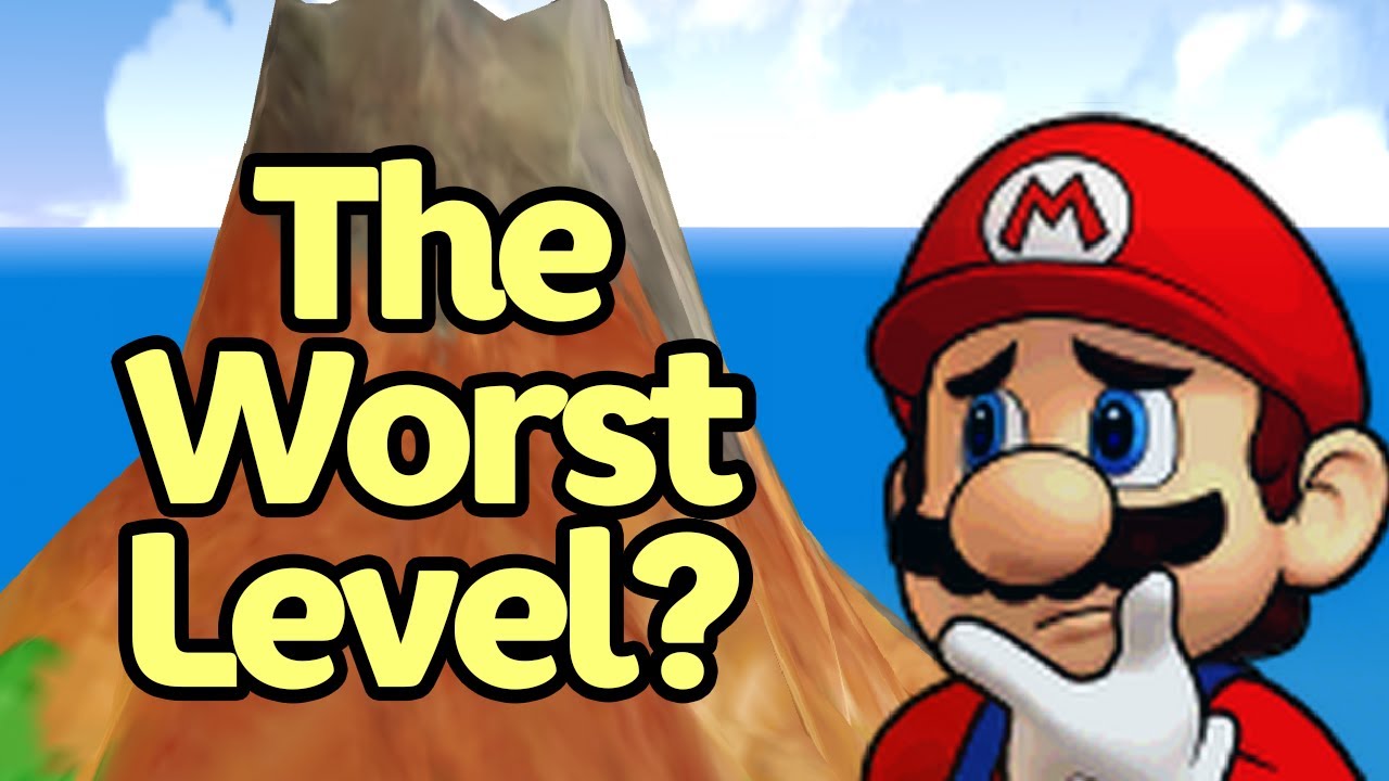 Level of the bad. Ill level. Ill level. Ill level. The worst level.