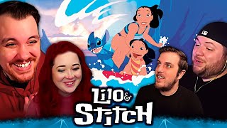 We Watched Lilo & Stitch For The FIRST Time…