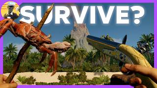 You CANNOT Survive Here...