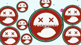 AGARIO - EMBARRASSING MOMENTS CHALLENGE (MOST ADDICTING GAME) screenshot 5