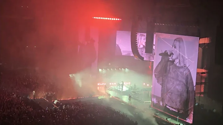 Linkin Park à la Défense Arena (03-11-2024) In The End