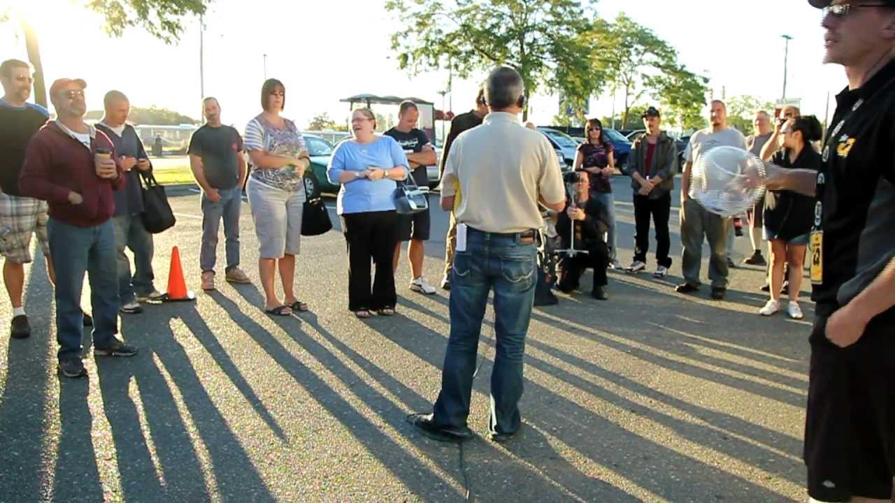 100.3 The Q! - What's in the Van, Man?™ at the Uptown Subway