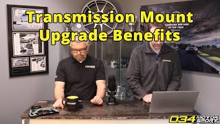 What Are the Benefits of Having an Upgraded B8/B9 Transmission Mount? | 034Motorsport FAQ