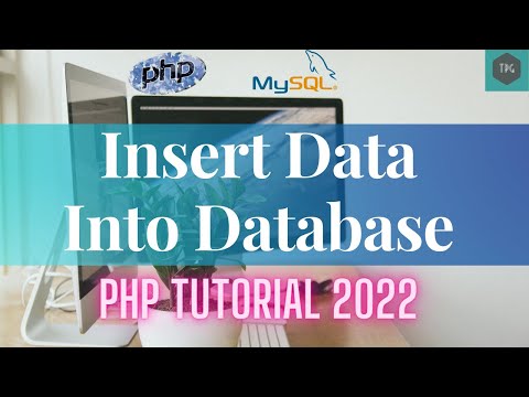 Insert form into database php