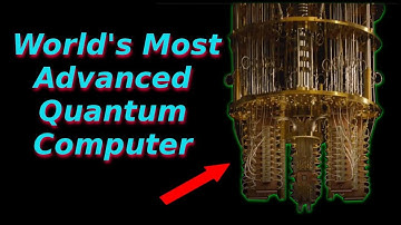 IBM Created the Worlds Most Advanced Quantum Computer (2019)