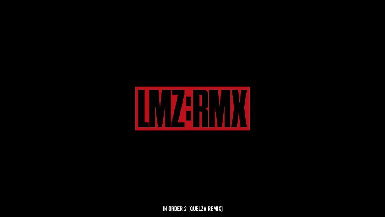 Tiga & Hudson Mohawke - IN ORDER 2 (Quelza Remix) - YouTube