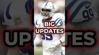 Indianapolis Colts Injury News