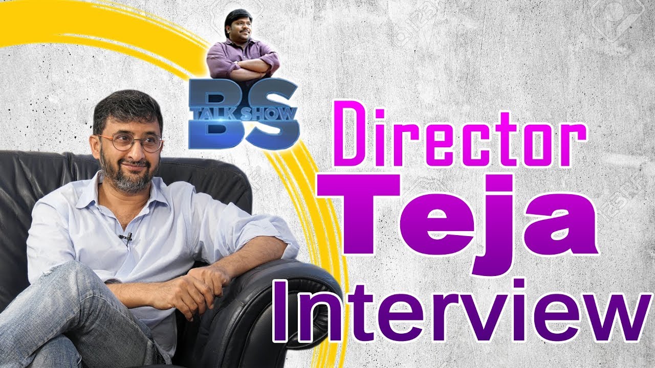 jabardasth telugu video Director Teja Interview | BS Talk Show | Sita Movie | Tollywood | Director Teja Interview Latest