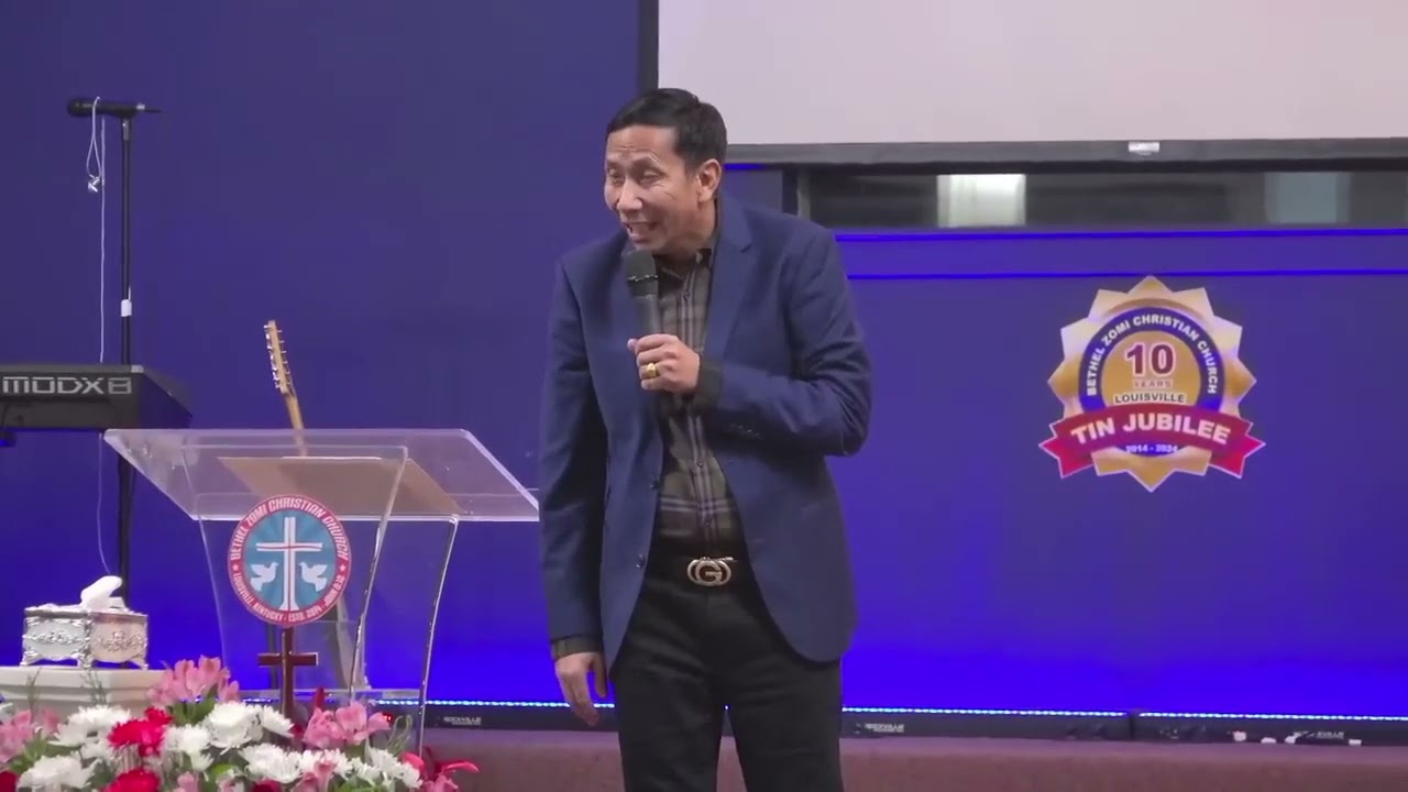 Pasian koi ah om hiam Evan thang khan thawn 2025