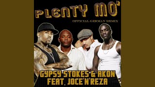 Plenty Mo' (Instrumental Edit) (feat. Joce'n'Reza)