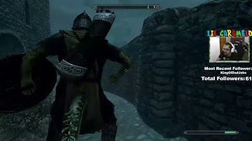 Skyrim Stream but Crowd Control... 7/21 PT 1