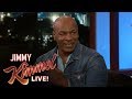 Mike Tyson on Old Drug PSA & Being Interviewed by a Murderer