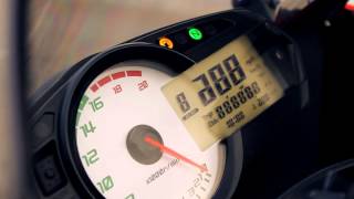 Kawasaki Ninja zx6r 2012