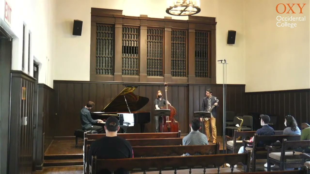Heal: Daniel Rotem | Occidental College Faculty Recital adlı videoyu YouTube'da izle Heal: Daniel Rotem | Occidental College Faculty Recital adlı videoyu YouTube'da izle