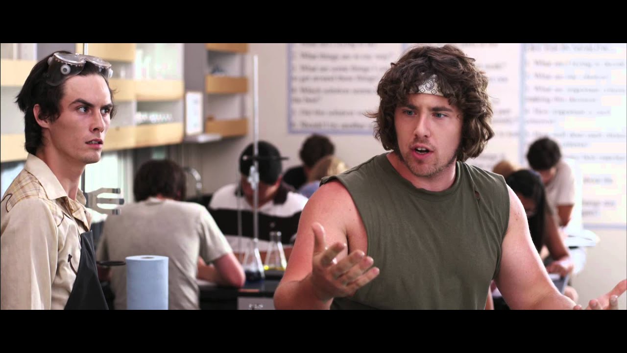 General Education (2012) Trailer