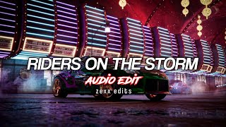 Riders On The Storm (Fredwreck Remix) - Snoop Dogg & The Doors Resimi