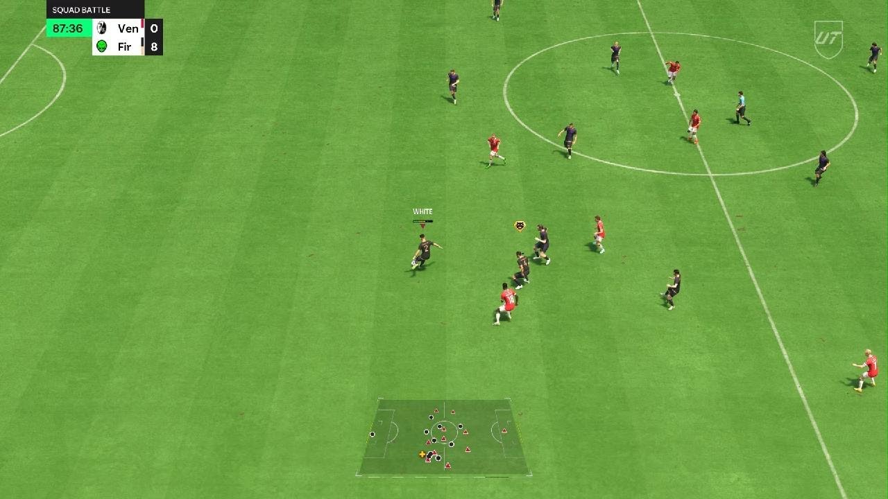 EA SPORTS FC 24 Goal