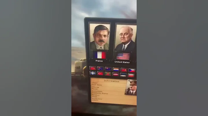 The Hoi4 nation banned in multiplayer…