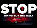 Wait To Buy The NEW Tesla | Elon’s Newest Problem