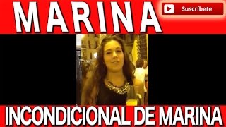 Marina Garcia El video callejero ,  Agua y Veneno  los Chichos Quisiera ser el dueño El Pasaje chords