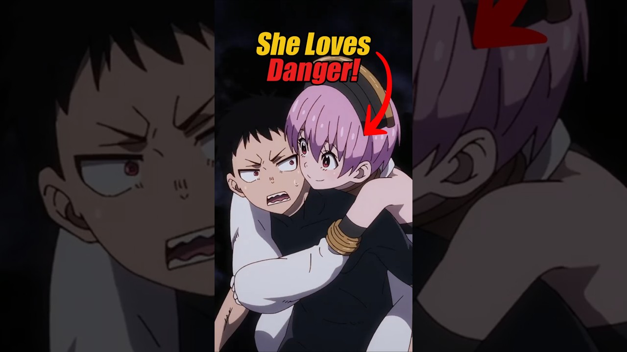 Did You Know Why Shinra and Inca Traveled to the Past in Fire Force? 