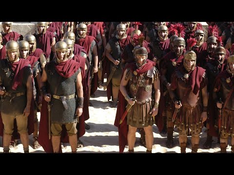Видео: Армия Древнего Рима